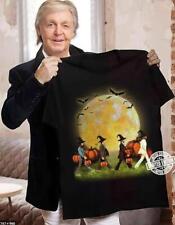 Halloween The Beatles t shirt, graphic graphic -graphic, full size.new,new