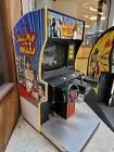 1993 LUCKY & WILD Sit Down Arcade Game by NAMCO Pretty Clean Parts Delivery