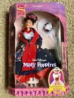 Barbie Walt Disney Mary Poppins Doll 1993 Vintage Unopened!
