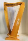 Srhoenhut 15 String Baby Harp Solid Wood