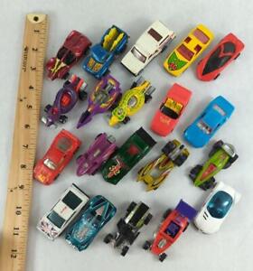 Vintage Hotwheels Cars Lot 20, Some Wear, See Pics, Estate Sale Find!! Must See
