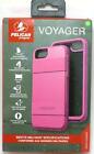 Pelican Pink Blush Voyager Case and Holster iPhone 6