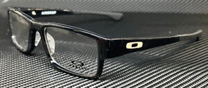 OAKLEY OX8046 0255 Black Ink Men's 55 mm Eyeglasses