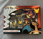 Lance’s Charizard V Box 🔥🔥 Sealed JH Pokémon Celebrations