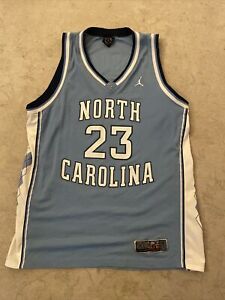 New ListingNike Elite Michael Jordan #23 UNC North Carolina Tarheels Jersey - Size XL