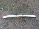 Willys Truck Wagon Jeepster Front Bumper Chrome Used Good Condition