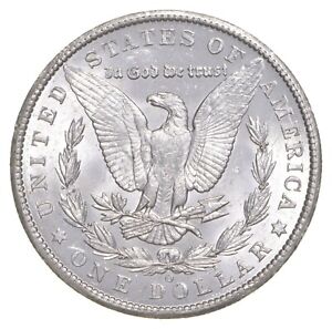 Uncirculated - 1901-O Morgan Silver Dollar BU Unc - Beautiful Single