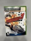 Burnout 3 Takedown (Microsoft Xbox, 2004) No Manual - VG