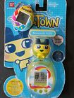 Tamagotchi and new TamaTown Figure but packaging rougn Tamagotchi works!!!