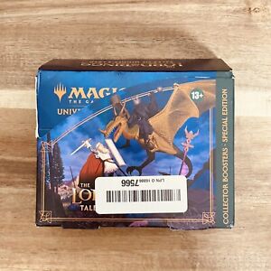 Magic: The Gathering Lord of the Rings - Tales of Middle Earth Collector Boo B1