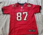 NFL Nike Tampa Bay Buccaneers Rob Gronkowski Jersey Youth Medium  GOOD CONDITION