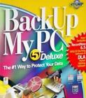 BackUp MyPC 5 Deluxe PC CD data protection loss hard drive recovery repair tool!