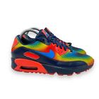 Nike Air Max 90 Heat Map Men’s Size 6.5 Women’s Size 8 Athletic Shoes 847656-400