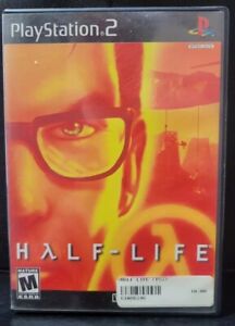 Half-Life (Sony PlayStation 2, 2001)
