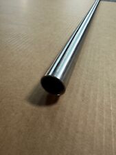 304 Welded Stainless Steel Round Tube, 1.25