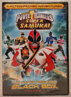 Power Rangers Super Samurai, Vol. 1: The Super Powered Black Box (DVD, 2012) NEW