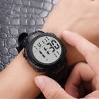 Men Waterproof Digital Sports Watch Military Tactical LED Backlight Wristwatch