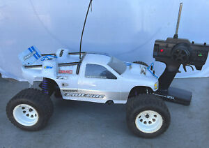 1/10 RTR HPI NITRO RS4 MT W/ .15FE in GREAT CONDITION! HPI RS4 MT STADIUM TRUCK