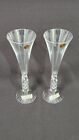 Pr. Vint. Cristal d’Arques Millennium Year 2000 6 ¼ oz. Champagne Flutes Glasses