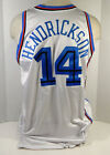 New Listing1999-00 Cleveland Cavaliers Mark Hendrickson #14 Game Used Jersey Chamberlin B 9