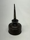 Vtg Eagle Thumb Pump Oiler Oil Can Pat Feb 27 1923 USA Small