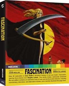 Fascination [New Blu-ray] Mono Sound, Subtitled, Widescreen