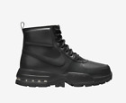 Nike Air Max Goaterra 2.0 Triple Black Boots DD5016-001 Men's Size 8-13 Snow