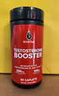 Testosterone Booster Increase Endurance Stamina Muscle 60 Caplet EXP Jan 25 & UP