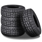 4 Lionhart Lionclaw ATX2 265/70R15 112S 600AA All Terrain Tires For Truck/SUV (Fits: 265/70R15)
