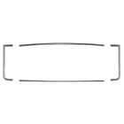 Complete Grill Molding Kit 83-87 Chevy GMC Pickup 83-88 Blazer Suburban Jimmy (For: Chevrolet C20)