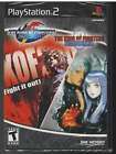 King of Fighters 2000-2001 PS2 (Brand New Factory Sealed US Version) Playstation