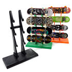 Display Stand Rack for Tech Deck Fingerboards Skateboards / 3D Printed / Holder
