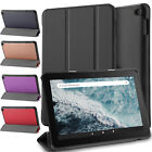 For Amazon Kindle Fire 7 2022 12th Gen Case Leather Smart Stand Slim Flip Cover