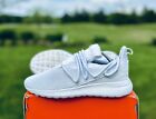 Men’s Adidas Lite Racer Adapt 3.0 White Athletic Running Shoes FX8801 Size 8 US