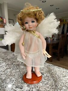 Seymour Mann 1125/5000 Angel Porcelain Doll