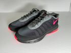 Nike Air Max Invigor Little Kids Shoes (PS) Black Grey Racer Pink 749576 006