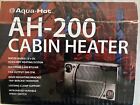 AQUA-HOT AH-200 universal SSV UTV cab heater and installation kit