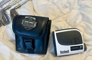 Bushnell (Tour Edition) Rangefinder w/Case