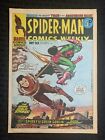 1973 Sept 29 SPIDER-MAN COMICS WEEKLY #33 FN 6.0 John Romita / Green Goblin