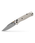 Benchmade Knives Bugout 535-12 Tan Grivory CPM-S30V Stainless Pocket Knife
