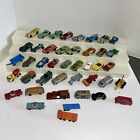 Lot of Vintage Redline Hot Wheels And Matchbox Cars And Trucks