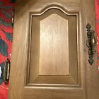 New Listing9 x 12.5 Cabinet Door Vintage Solid Wood