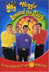The Wiggles: Wiggle Around the Clock (DVD) (VG) (W/Case)