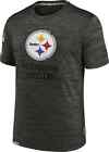 NIKE MENS PITTSBURGH STEELERS SALUTE TO SERVICE OLIVE T SHIRT SIZE MEDIUM NWT