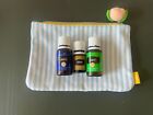Young Living Essential Oils 15 & 5ml (Lot Of 3 Opened Bottles) 25-90% Full