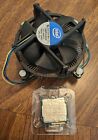 Intel Core i5-3330 3GHz Quad-core Microprocessor with Intel Cooling Fan