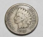 1865 INDIAN HEAD CENT, NICE TOUGHER COIN!!!!(A6)