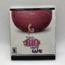 Disney Presents Piglet's BIG Game (Windows/Mac, 2003)
