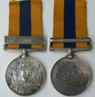 GREAT BRITAIN 1896 Khedive's Sudan Medal, Engraved officially PTE A OSWALD.