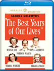 The Best Years of Our Lives [New Blu-ray] Full Frame, Widescreen